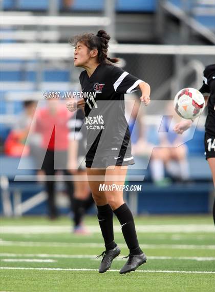 Thumbnail 3 in Lake Travis vs. Coppell (Georgetown Governor's Cup Elite Showcase) photogallery.