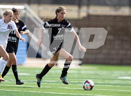 Thumbnail 2 in Lake Travis vs. Coppell (Georgetown Governor's Cup Elite Showcase) photogallery.