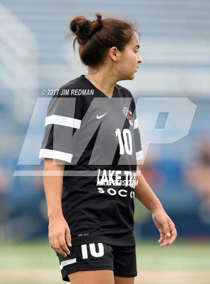Thumbnail 1 in Lake Travis vs. Coppell (Georgetown Governor's Cup Elite Showcase) photogallery.