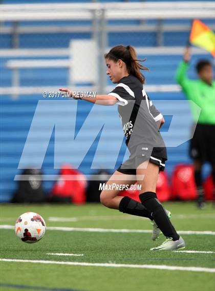 Thumbnail 1 in Lake Travis vs. Coppell (Georgetown Governor's Cup Elite Showcase) photogallery.