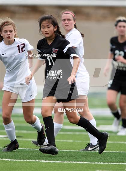 Thumbnail 2 in Lake Travis vs. Coppell (Georgetown Governor's Cup Elite Showcase) photogallery.
