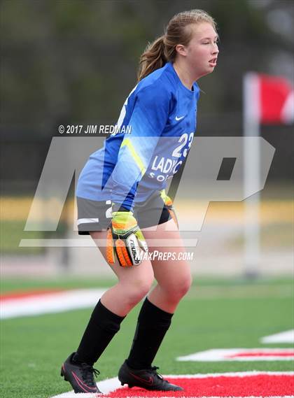 Thumbnail 1 in Lake Travis vs. Coppell (Georgetown Governor's Cup Elite Showcase) photogallery.