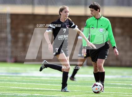 Thumbnail 2 in Lake Travis vs. Coppell (Georgetown Governor's Cup Elite Showcase) photogallery.