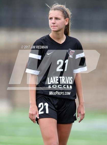 Thumbnail 2 in Lake Travis vs. Coppell (Georgetown Governor's Cup Elite Showcase) photogallery.