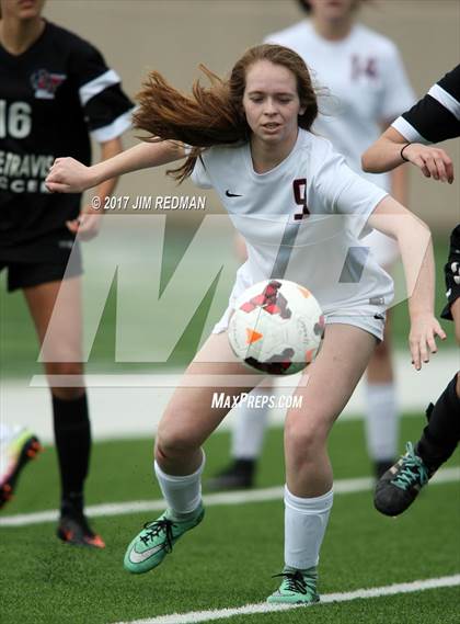 Thumbnail 2 in Lake Travis vs. Coppell (Georgetown Governor's Cup Elite Showcase) photogallery.