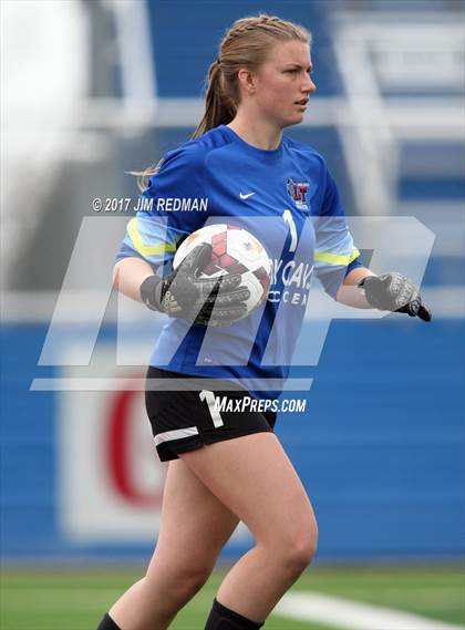 Thumbnail 2 in Lake Travis vs. Coppell (Georgetown Governor's Cup Elite Showcase) photogallery.