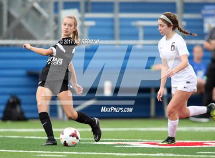 Thumbnail 1 in Lake Travis vs. Coppell (Georgetown Governor's Cup Elite Showcase) photogallery.