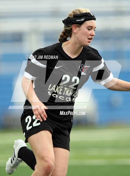 Thumbnail 2 in Lake Travis vs. Coppell (Georgetown Governor's Cup Elite Showcase) photogallery.