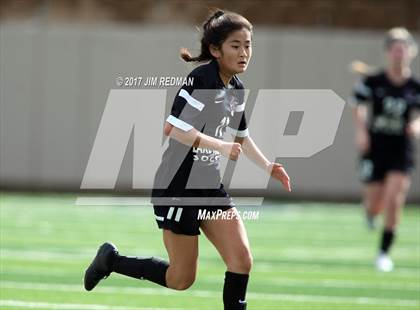 Thumbnail 2 in Lake Travis vs. Coppell (Georgetown Governor's Cup Elite Showcase) photogallery.
