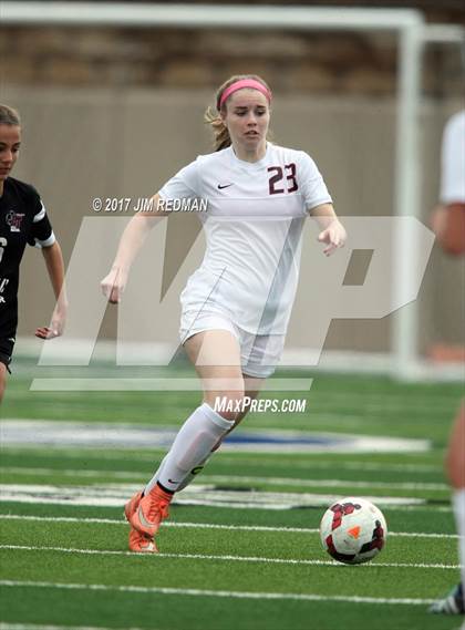 Thumbnail 3 in Lake Travis vs. Coppell (Georgetown Governor's Cup Elite Showcase) photogallery.