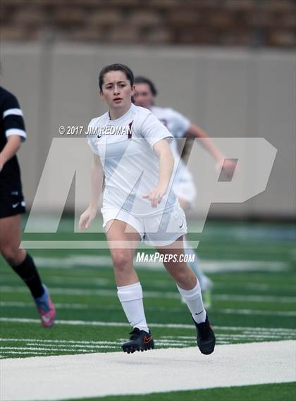Thumbnail 1 in Lake Travis vs. Coppell (Georgetown Governor's Cup Elite Showcase) photogallery.