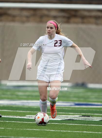 Thumbnail 2 in Lake Travis vs. Coppell (Georgetown Governor's Cup Elite Showcase) photogallery.