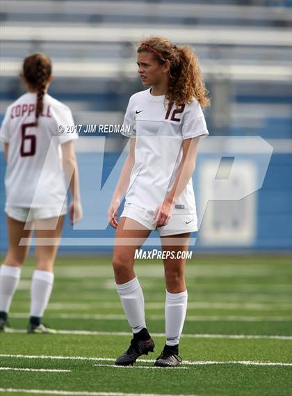Thumbnail 1 in Lake Travis vs. Coppell (Georgetown Governor's Cup Elite Showcase) photogallery.