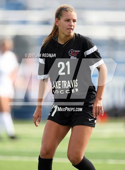 Thumbnail 2 in Lake Travis vs. Coppell (Georgetown Governor's Cup Elite Showcase) photogallery.