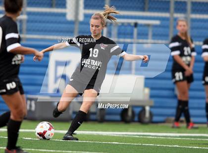 Thumbnail 3 in Lake Travis vs. Coppell (Georgetown Governor's Cup Elite Showcase) photogallery.