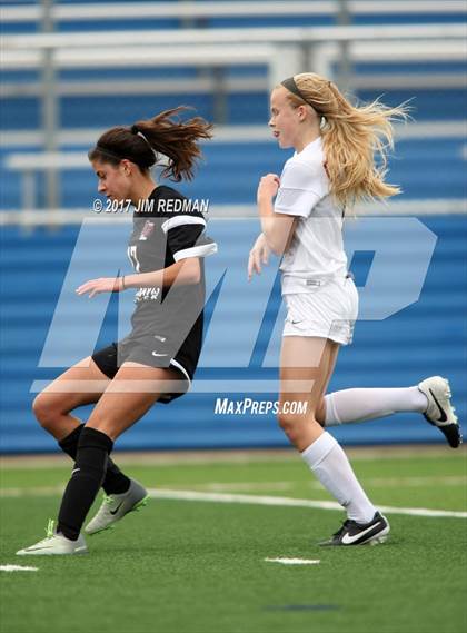 Thumbnail 2 in Lake Travis vs. Coppell (Georgetown Governor's Cup Elite Showcase) photogallery.