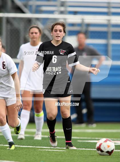 Thumbnail 1 in Lake Travis vs. Coppell (Georgetown Governor's Cup Elite Showcase) photogallery.