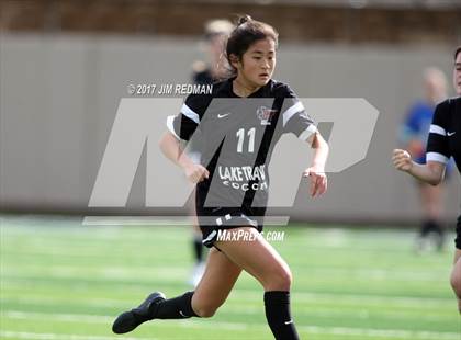 Thumbnail 1 in Lake Travis vs. Coppell (Georgetown Governor's Cup Elite Showcase) photogallery.