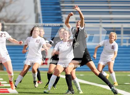 Thumbnail 1 in Lake Travis vs. Coppell (Georgetown Governor's Cup Elite Showcase) photogallery.
