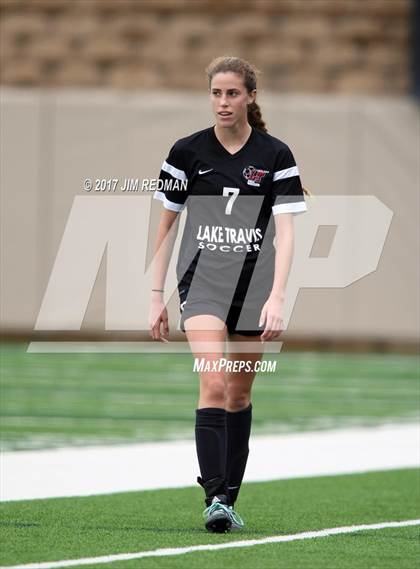 Thumbnail 2 in Lake Travis vs. Coppell (Georgetown Governor's Cup Elite Showcase) photogallery.
