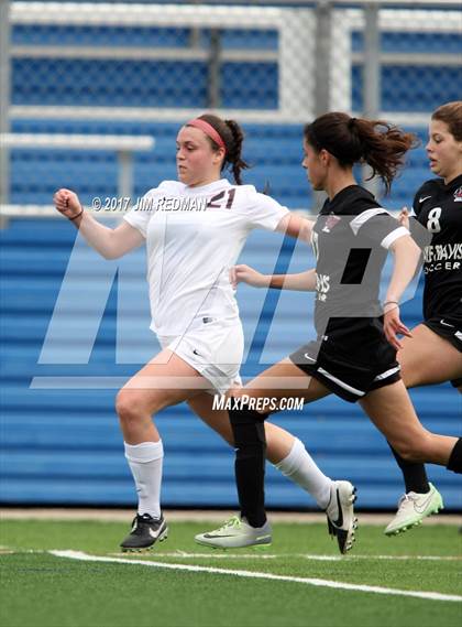 Thumbnail 3 in Lake Travis vs. Coppell (Georgetown Governor's Cup Elite Showcase) photogallery.