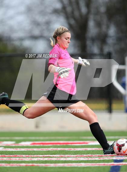 Thumbnail 2 in Lake Travis vs. Coppell (Georgetown Governor's Cup Elite Showcase) photogallery.