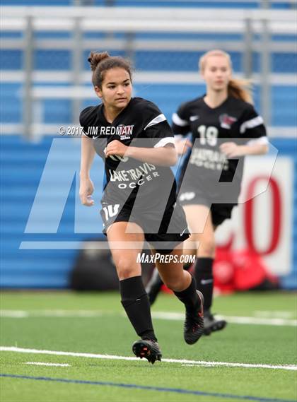 Thumbnail 2 in Lake Travis vs. Coppell (Georgetown Governor's Cup Elite Showcase) photogallery.