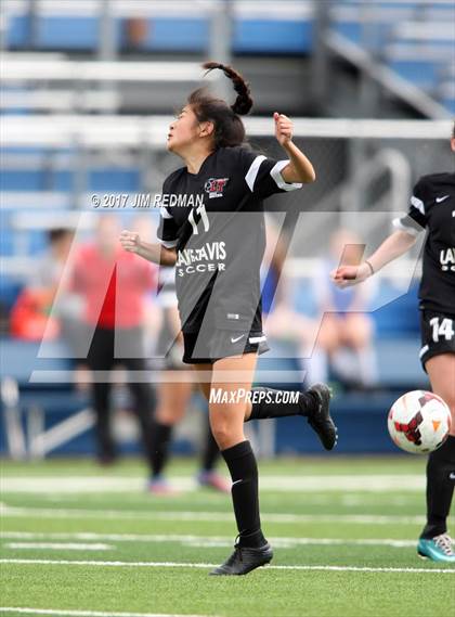 Thumbnail 1 in Lake Travis vs. Coppell (Georgetown Governor's Cup Elite Showcase) photogallery.