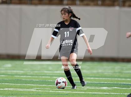Thumbnail 3 in Lake Travis vs. Coppell (Georgetown Governor's Cup Elite Showcase) photogallery.