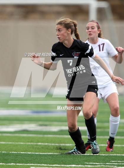 Thumbnail 1 in Lake Travis vs. Coppell (Georgetown Governor's Cup Elite Showcase) photogallery.