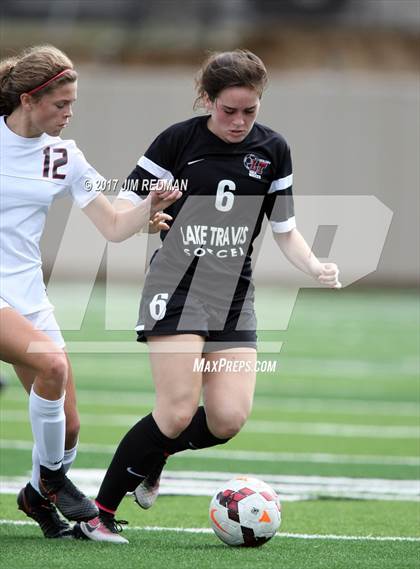 Thumbnail 2 in Lake Travis vs. Coppell (Georgetown Governor's Cup Elite Showcase) photogallery.