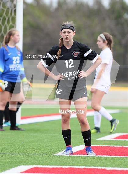 Thumbnail 1 in Lake Travis vs. Coppell (Georgetown Governor's Cup Elite Showcase) photogallery.
