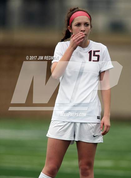 Thumbnail 3 in Lake Travis vs. Coppell (Georgetown Governor's Cup Elite Showcase) photogallery.