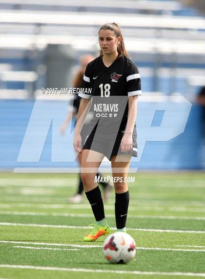 Thumbnail 3 in Lake Travis vs. Coppell (Georgetown Governor's Cup Elite Showcase) photogallery.