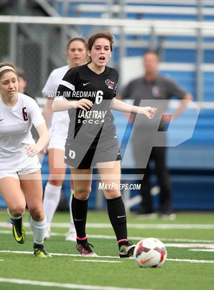 Thumbnail 2 in Lake Travis vs. Coppell (Georgetown Governor's Cup Elite Showcase) photogallery.