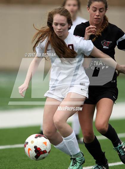 Thumbnail 1 in Lake Travis vs. Coppell (Georgetown Governor's Cup Elite Showcase) photogallery.