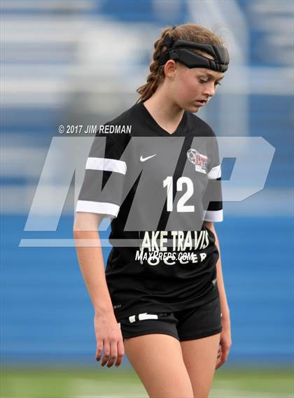 Thumbnail 2 in Lake Travis vs. Coppell (Georgetown Governor's Cup Elite Showcase) photogallery.