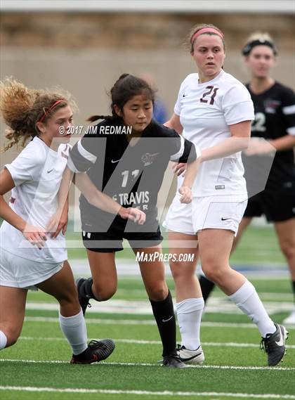 Thumbnail 2 in Lake Travis vs. Coppell (Georgetown Governor's Cup Elite Showcase) photogallery.