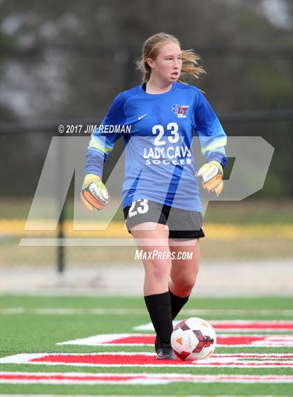 Thumbnail 2 in Lake Travis vs. Coppell (Georgetown Governor's Cup Elite Showcase) photogallery.