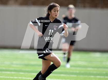 Thumbnail 3 in Lake Travis vs. Coppell (Georgetown Governor's Cup Elite Showcase) photogallery.