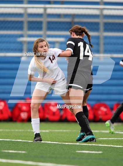 Thumbnail 1 in Lake Travis vs. Coppell (Georgetown Governor's Cup Elite Showcase) photogallery.