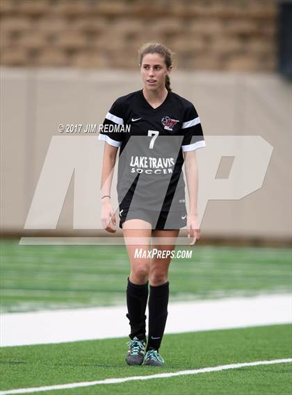 Thumbnail 1 in Lake Travis vs. Coppell (Georgetown Governor's Cup Elite Showcase) photogallery.