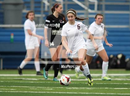 Thumbnail 1 in Lake Travis vs. Coppell (Georgetown Governor's Cup Elite Showcase) photogallery.