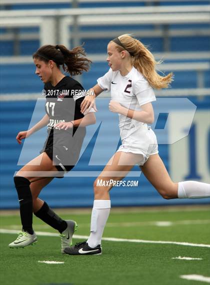 Thumbnail 1 in Lake Travis vs. Coppell (Georgetown Governor's Cup Elite Showcase) photogallery.
