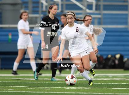 Thumbnail 3 in Lake Travis vs. Coppell (Georgetown Governor's Cup Elite Showcase) photogallery.