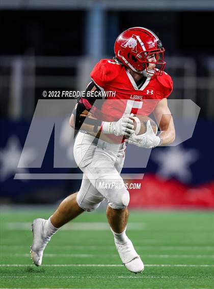 Thumbnail 2 in Mart vs. Albany (UIL 2A D2 Final) photogallery.