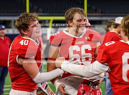 Thumbnail 3 in Mart vs. Albany (UIL 2A D2 Final) photogallery.