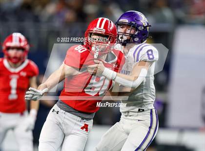 Thumbnail 1 in Mart vs. Albany (UIL 2A D2 Final) photogallery.