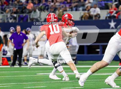 Thumbnail 3 in Mart vs. Albany (UIL 2A D2 Final) photogallery.