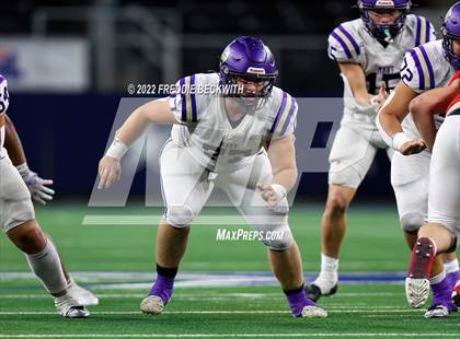 Thumbnail 1 in Mart vs. Albany (UIL 2A D2 Final) photogallery.